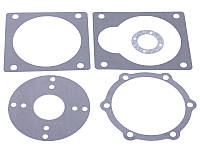 Прокладки редуктора, к-т: 5 шт. - КПП Y-BOX