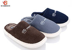 Чоловічі шльопанці PLAAZZO