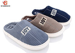 Чоловічі шльопанці PLAAZZO