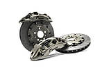 Комплект передніх гальм Racingline Stage 3 Big Brake Kit 355 mm A5 Platform/ANODIZED/Black/Blue/Red/Y, фото 4