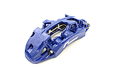 Комплект передніх гальм Racingline Stage 3 Big Brake Kit 355 mm A5 Platform/ANODIZED/Black/Blue/Red/Y, фото 10