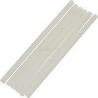 Клейові стрижні (7 мм, 20 см.) світлі для термопістолетів, TCOM