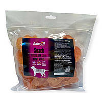 Лакомство AnimAll Snack куриные кольца для собак 500 г 99470