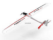 Планер Phoenix 2400 з мотором 2,4м розмах, радіо керований  все в комплекті, трохи БВ