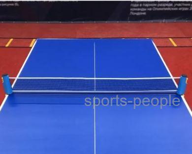 Cетка для настольного тенниса (пинг-понга) MS 0765, раздвижная, 172*14 см. ЗАКАНЧИВАЕТЬСЯ!!! - фото 6 - id-p1053674971