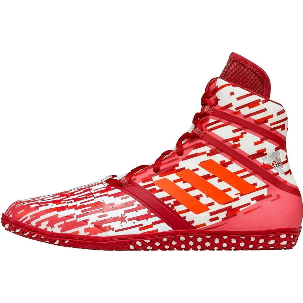 Борцовки Adidas Impact Red Digital Print AC7491
