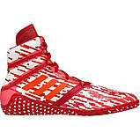 Борцовки дитячі Adidas Impact Red Digital Print AC7491, фото 2