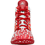 Борцовки дитячі Adidas Impact Red Digital Print AC7491, фото 4