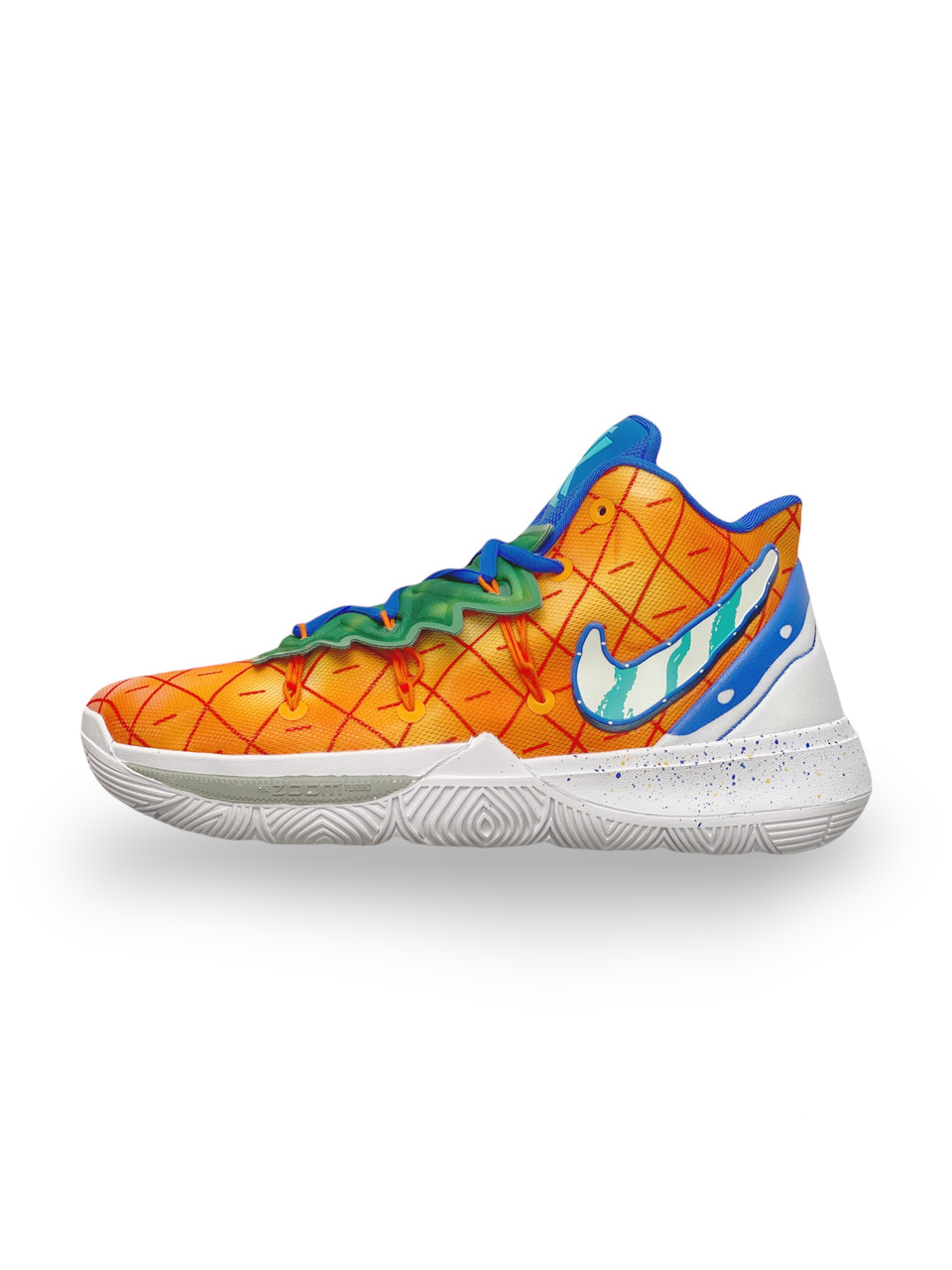 Кросівки Nike Kyrie 5 SBSP EP: ідеальний вибір для баскетболістів