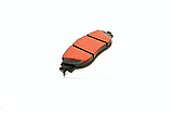 Тормозные колодки RacingLine RP700 - 340mm передние (Performance Pack, eg Golf R, S3), фото 3