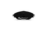 Тормозные колодки RacingLine RP700 - 340mm передние (Performance Pack, eg Golf R, S3), фото 4