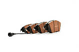 Тормозные колодки RacingLine RP700 - 340mm передние (Performance Pack, eg Golf R, S3), фото 6