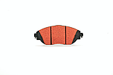 Тормозные колодки RacingLine RP700 - 340mm передние (Performance Pack, eg Golf R, S3), фото 7