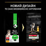 Purina Pro Plan Puppy Medium Healthy Start для цуценят з куркою 12 кг, фото 2