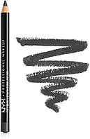 Карандаш для глаз NYX Professional Makeup Slim Eye Pencil 901 - Black (485092)