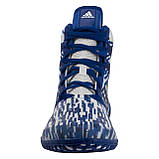 Борцовки Adidas Impact Blue Digital Print AC7492, фото 3