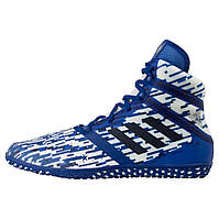 Борцовки Adidas Impact Blue Digital Print AC7492