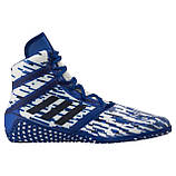 Борцовки Adidas Impact Blue Digital Print AC7492, фото 2