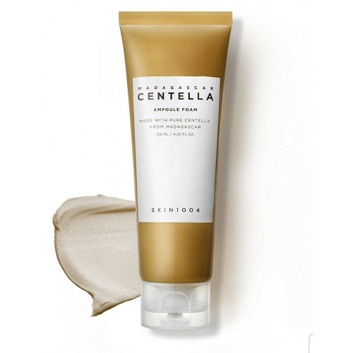Skin1004 Madagascar Centella Ampoule Foam Пінка з екстрактом центели, 125 мл