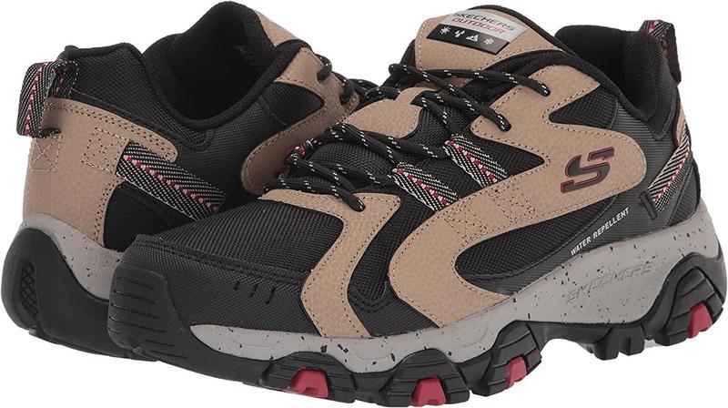 Skechers terrabite trailborn oxford напівчеревики, кросівки чоловічі 41.5 розмір.