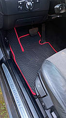 Автомобільні килимки eva для BMW 5 E60 (2003 - 2010) рік