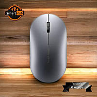 Бесшумная Мышь Xiaomi Mi Elegant Mouse Wireless / Bluetooth алюминиевая