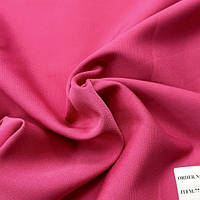 Костюмная ткань "Барби" цвет Малина