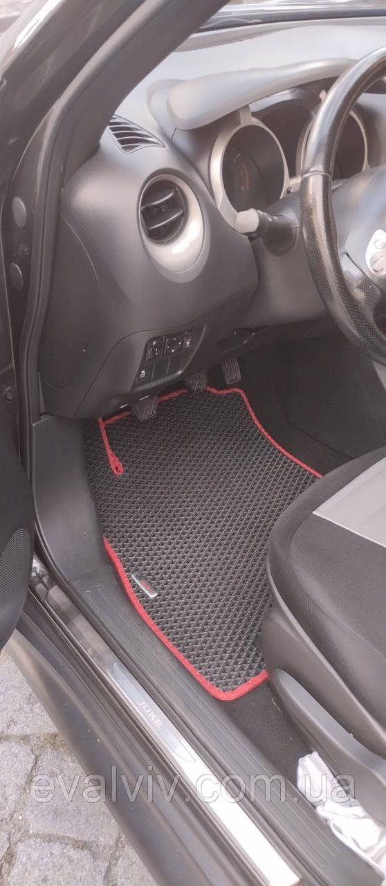 Автомобильные коврики eva для Nissan
Juke (2010 – 2019) год в интернет-магазине «EVA LVIV COM»