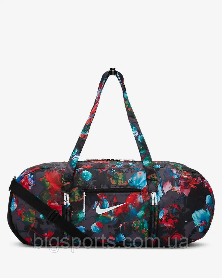 Сумка спортивна Nike NK STASH DUFF — AOP (арт. DV3082-010)