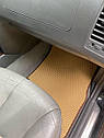 Автомобільні килимки eva для Hyundai Terracan (2001 - 2007) рік, фото 3