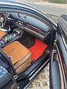 Автомобільні килимки eva для Audi A8 D3 (2002 - 2010) рік, фото 2