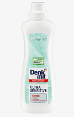 Гіпоалергенний Кондиціонер для білизни Denkmit Ultra Sensitive 40WL