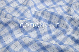 Washed cotton Блакитна клітинка