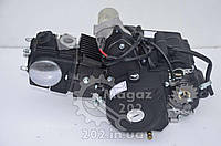 Двигатель ATV, квадроцикл 125cc (МКПП, 152FMH-I,(полный комплект) передачи- 3 вперед и 1 назад) (TM)