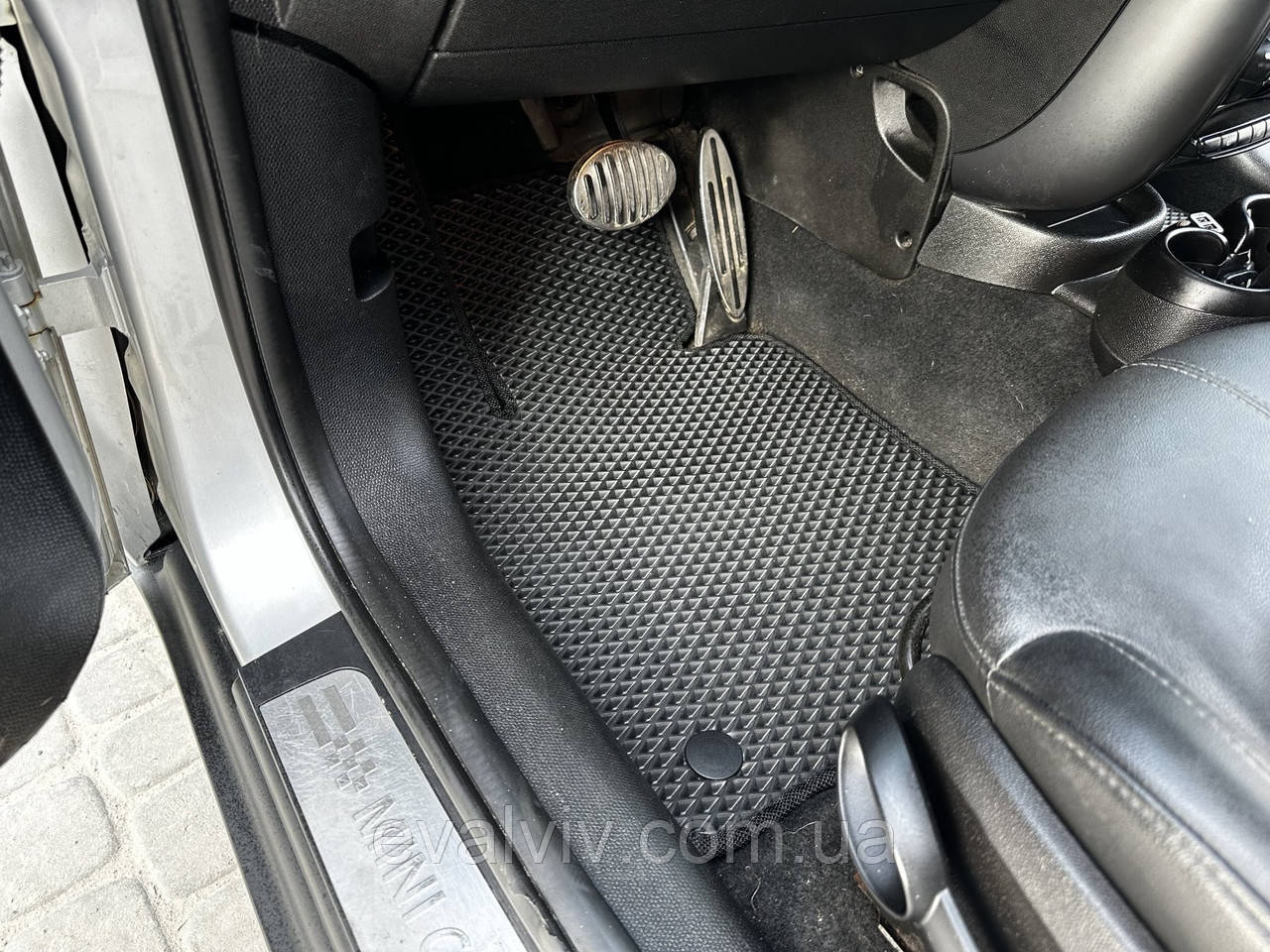 Автомобільні килимки eva для Mini Cooper Countryman (2010 - 2016) рік, фото 1