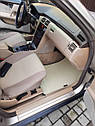 Автомобільні килимки eva для Mercedes-Benz W210 (1995 - 2002) рік, фото 2