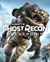 Tom Clancy’s Ghost Recon Breakpoint🌎