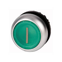 M22-DRL-G-X1 216959 M22-DRL-G-X1Q EATON ELECTRIC Головка кнопки с подсветкой, зеленая