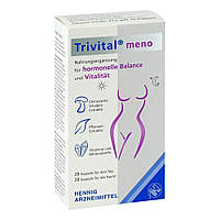 Trivital meno пом'якшення симптомів менопаузи, 56 шт.