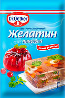 Желатин порошковий Dr.Oetker, 9г