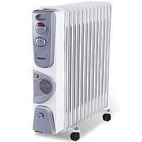 Масляні обігрівачі