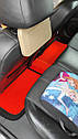 Автомобільні килимки eva для Peugeot 407 (2004 - 2011) рік, фото 3