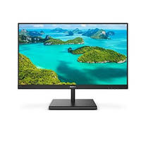 Монитор 23.8" Philips 245E1S/00 IPS QHD 2560x1440 4мс D-Sub DP HDMI черный