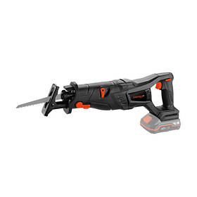 Акумуляторна шабельна пила Dnipro-M DRS-200BC ULTRA (без АКБ та ЗП)