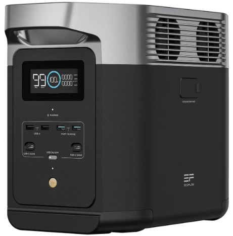 Зарядна портативна станція EcoFlow DELTA 2 1800 Вт·год