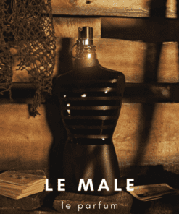 Jean Paul Gaultier Le Male Le Parfum парфумована вода 125 ml. (Жан-Поль Готьє Ле Мале Ле Парфум), фото 5