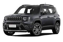 Фаркопи - Jeep Renegade