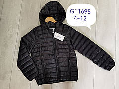 Куртки для дівчаток оптом, Grace, 4-12 рр. арт. G11695