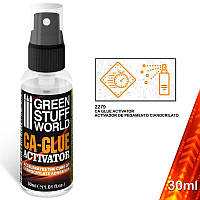 GSW CA glue activator, 30 ml