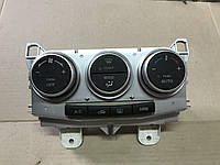 Блок (панель) управления печкой(климат-контроль) для Mazda 5. 2006 г.в.